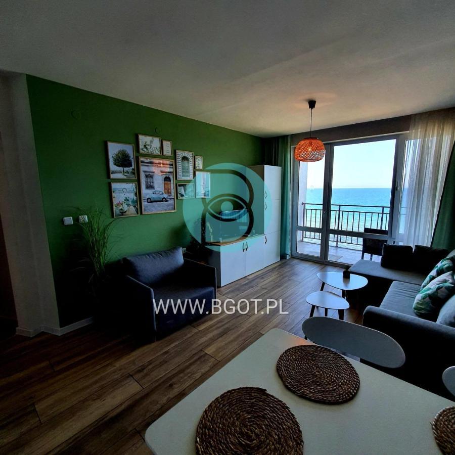 Privilege Fort Beach - Sea Viev Premium Apartments Elenite Exterior foto