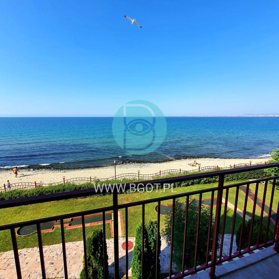 Privilege Fort Beach - Sea Viev Premium Apartments Elenite Exterior foto